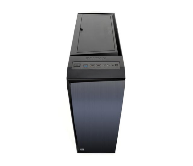 Zalman R1 czarna USB 3.0 z oknem - 216202 - zdjęcie 4